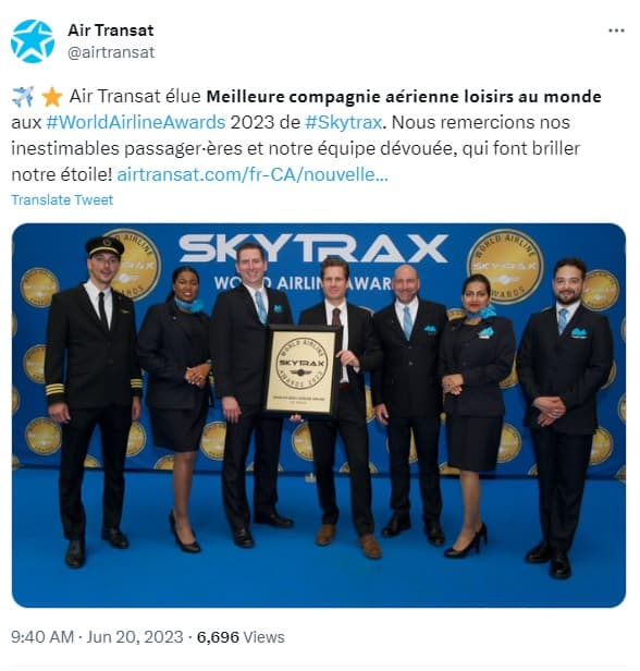 Air Transat