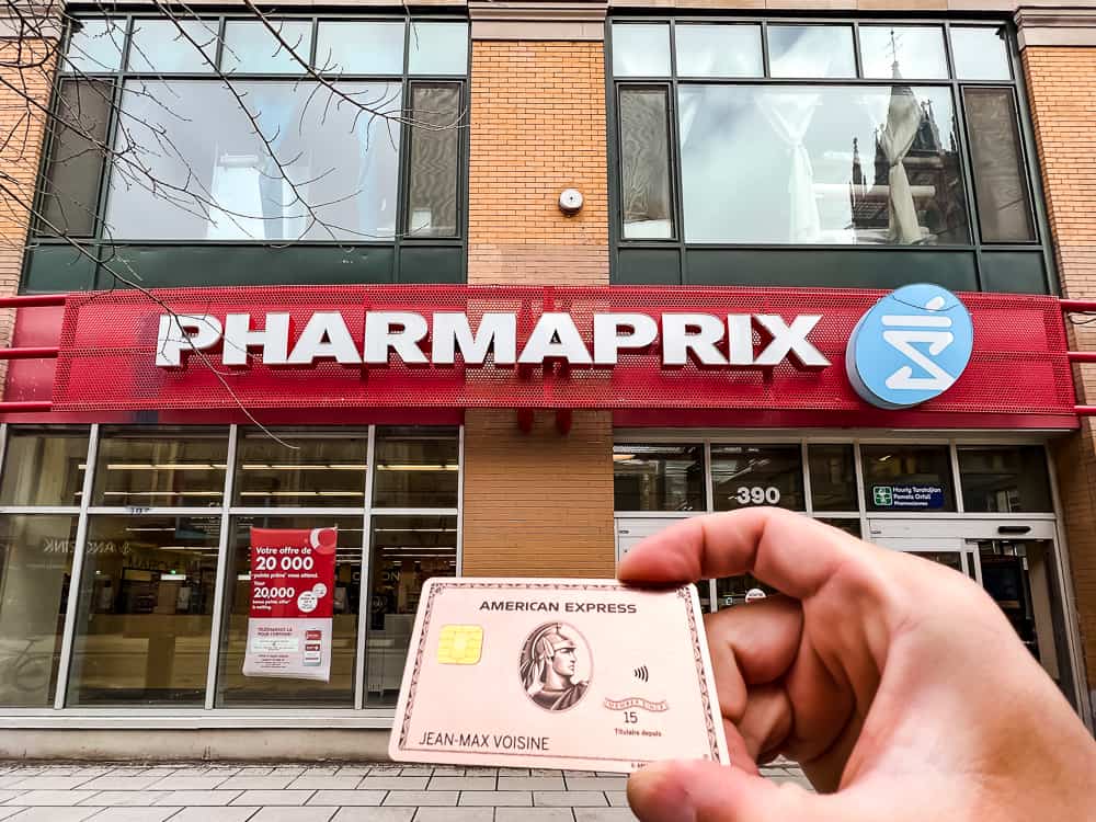 Amex Featured Pharmaprix 2