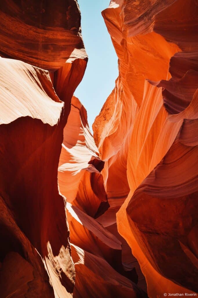 Antelope Canyon et Powell 2 Crédit Jonathan R