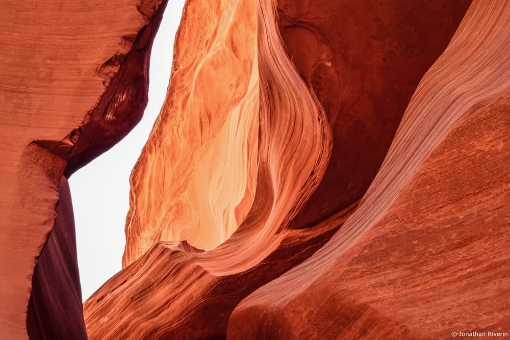 Antelope Canyon et Powell 3 Crédit Jonathan R