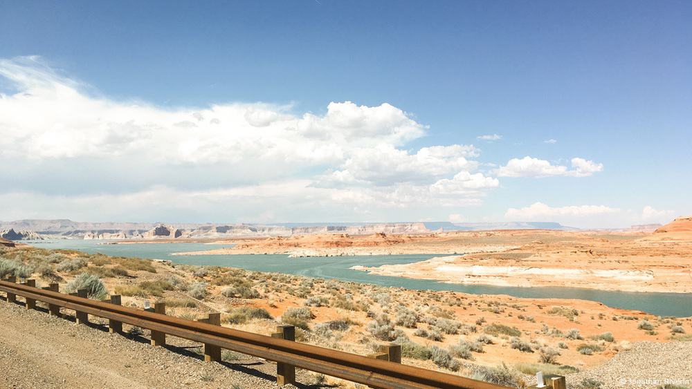 Antelope Canyon et Powell 4 Crédit Jonathan R