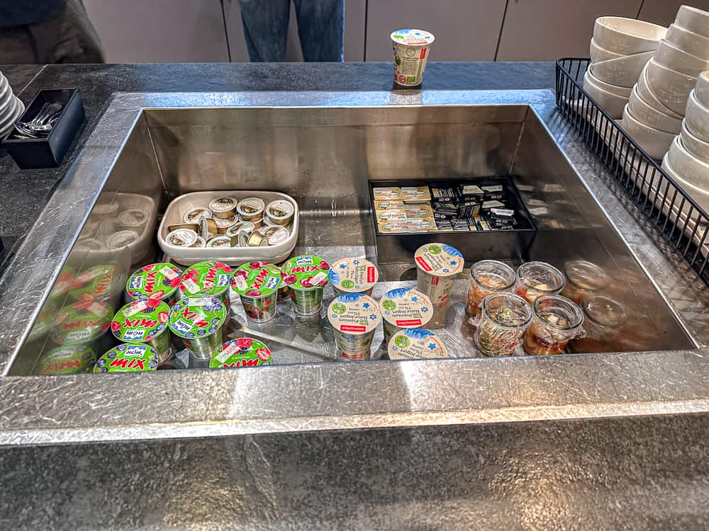 Austrian Senator Lounge