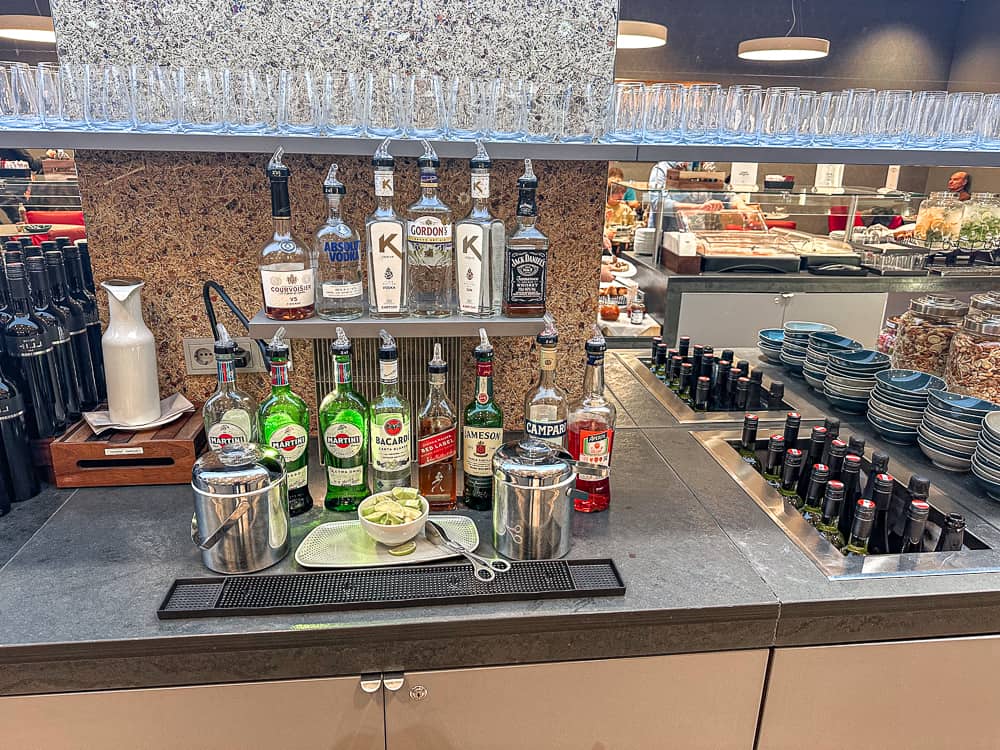 Austrian Senator Lounge