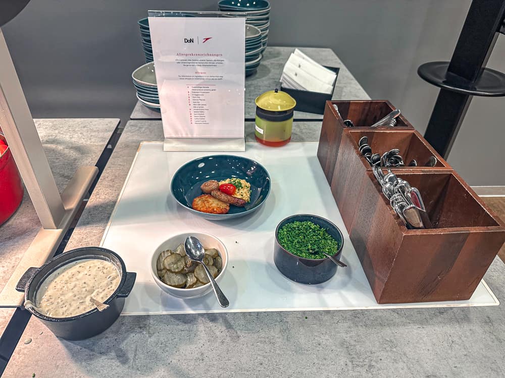 Austrian Senator Lounge