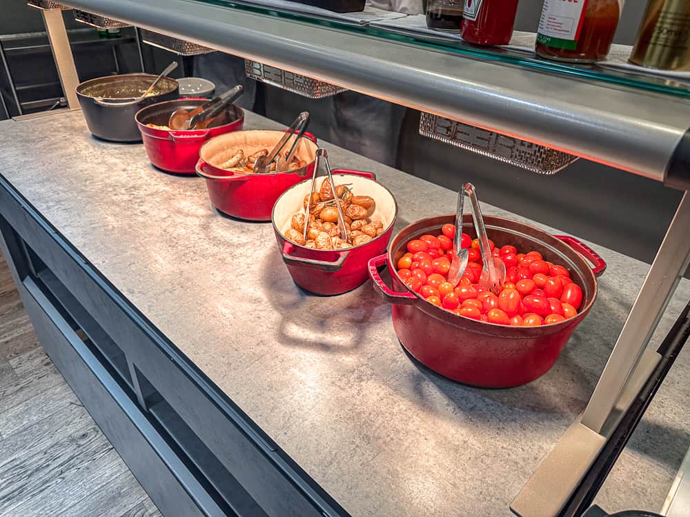 Austrian Senator Lounge