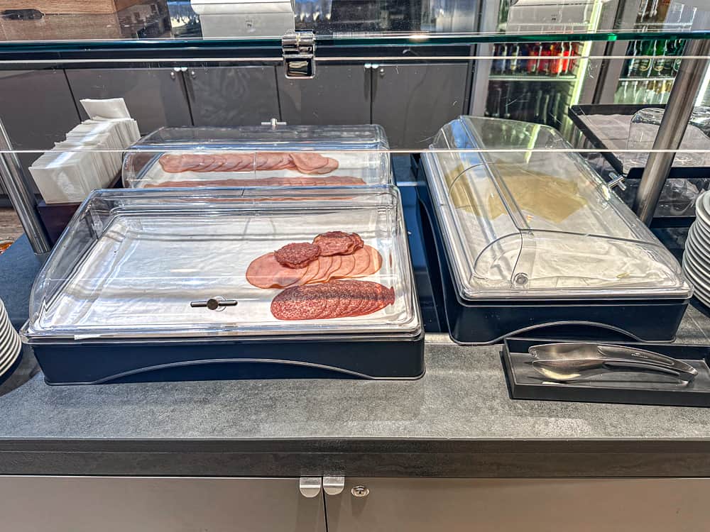 Austrian Senator Lounge