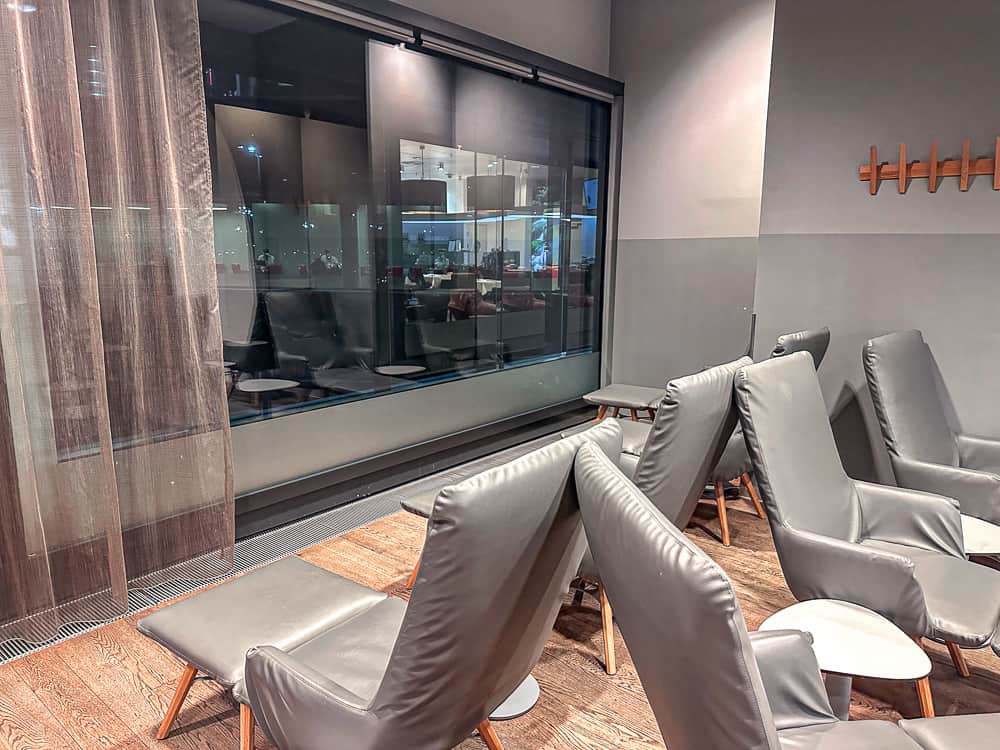 Austrian Senator Lounge