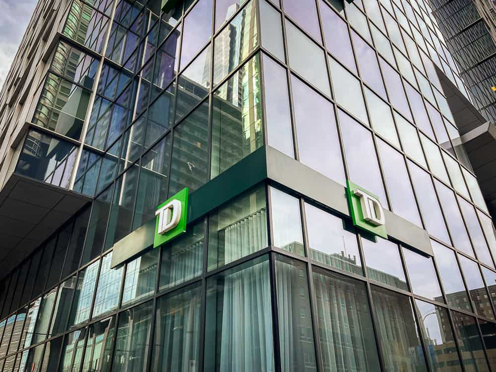 Banque TD-1