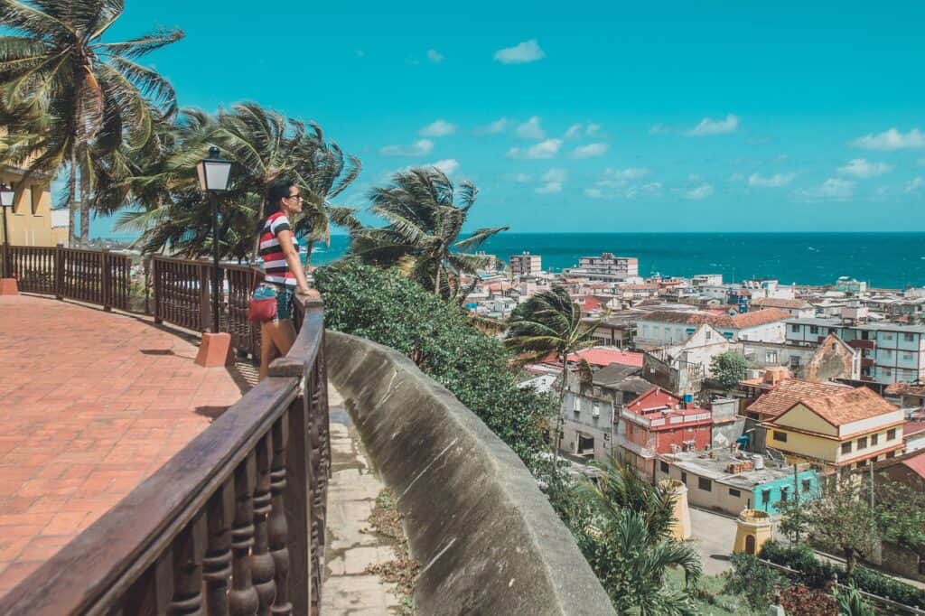 Baracoa Cuba