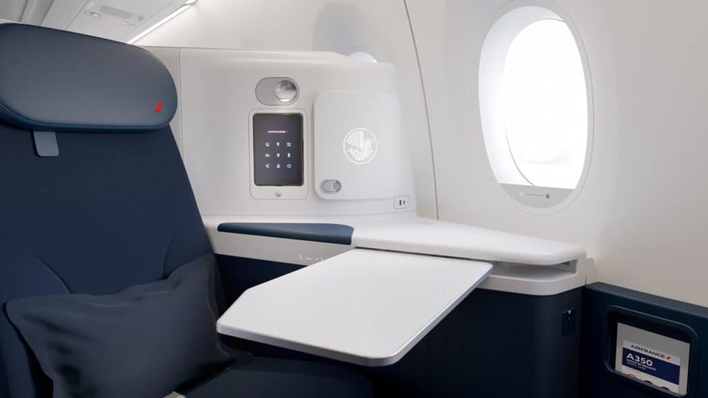 Business A350 Air France15