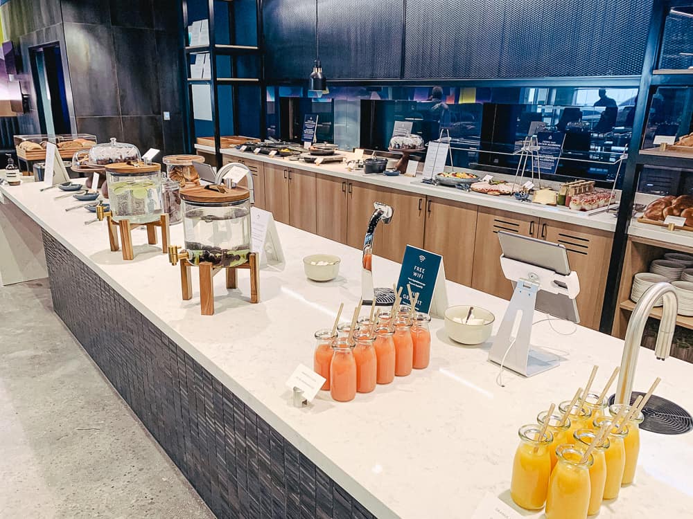 Café Aspire Air Canada 09