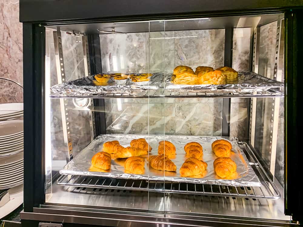 Changi Lounge Singapore 4