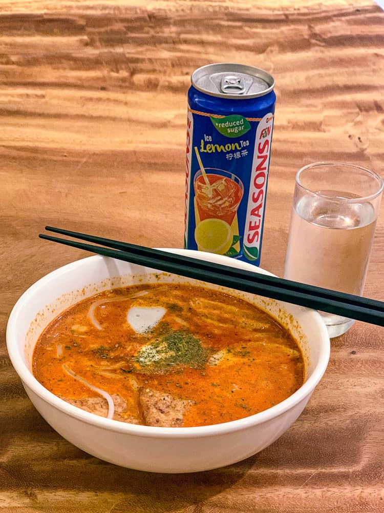 Changi Lounge Singapore 6