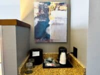 Courtyard Miami Airport Coffee