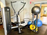 Courtyard Miami Airport Gym 2