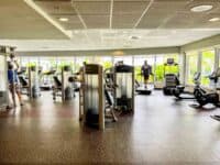 Courtyard Miami Airport Gym 3