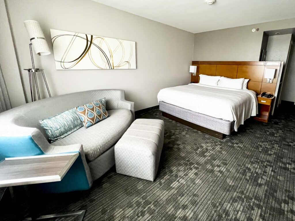 Courtyard Miami Airport Overview 2