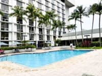 Courtyard Miami Airport Pool