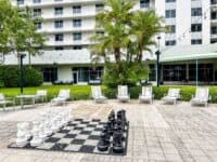 Courtyard Miami Airport Yard