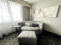 Courtyard Miami Airport sofabed