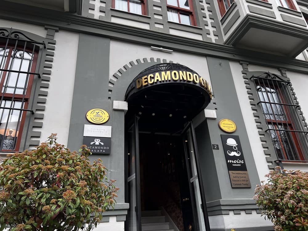 DeCamondo Galata, a Tribute Portfolio Hotel 03