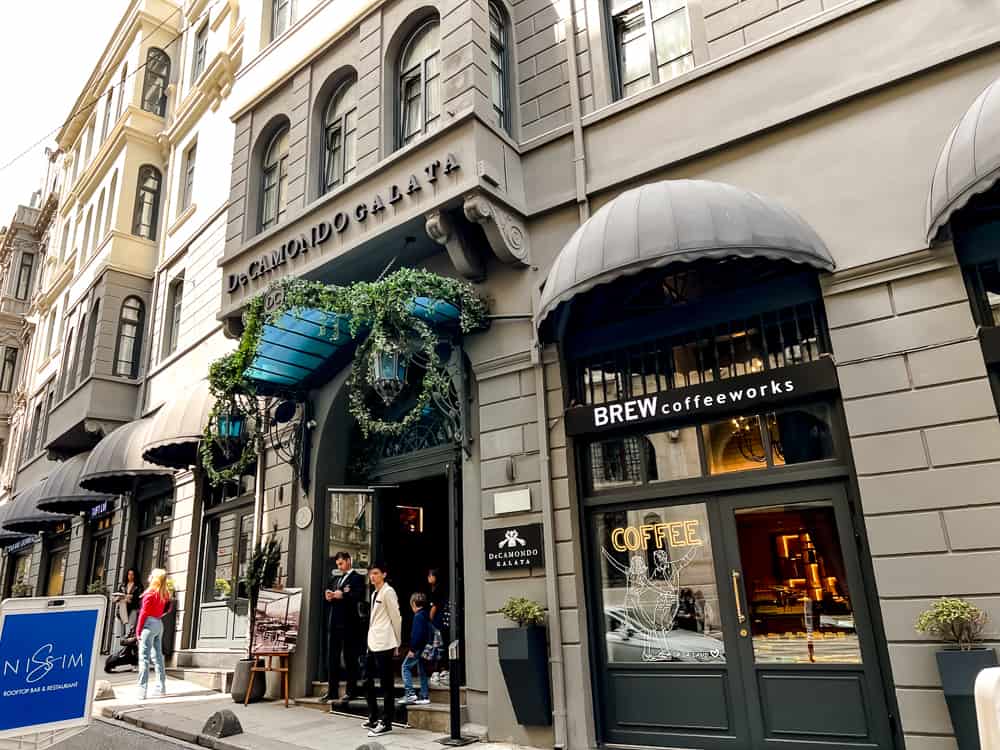 DeCamondo Galata, a Tribute Portfolio Hotel 64