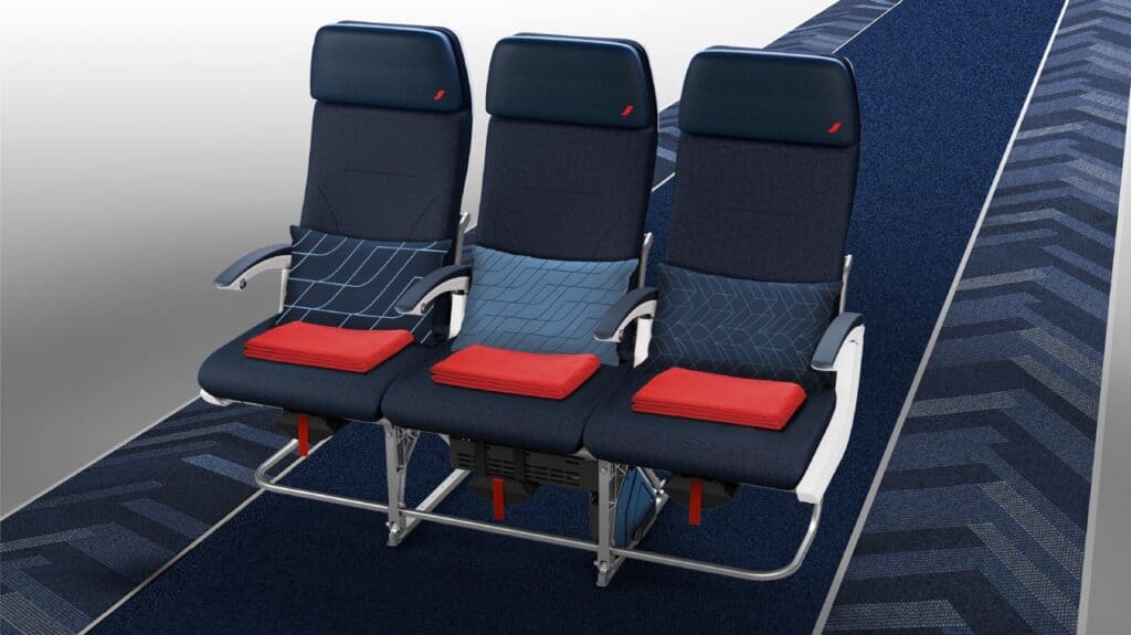 AF Sieges Premium Eco A250