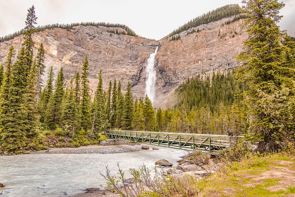 Emerald lake lodge Crédit Annie T1