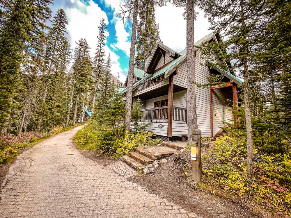 Emerald lake lodge Crédit Annie T10