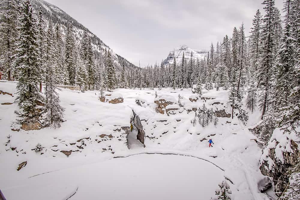 Emerald lake lodge Crédit Annie T13