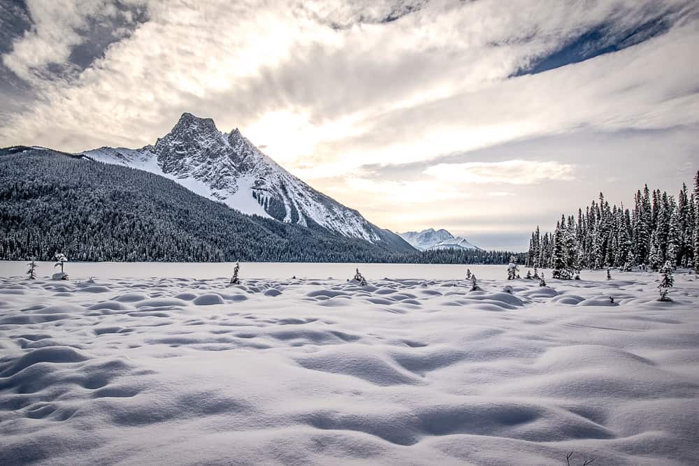 Emerald lake lodge Crédit Annie T20