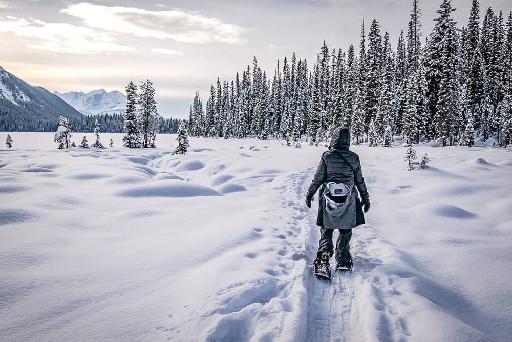 Emerald lake lodge Crédit Annie T21