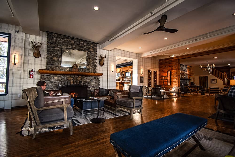 Emerald lake lodge Crédit Annie T24