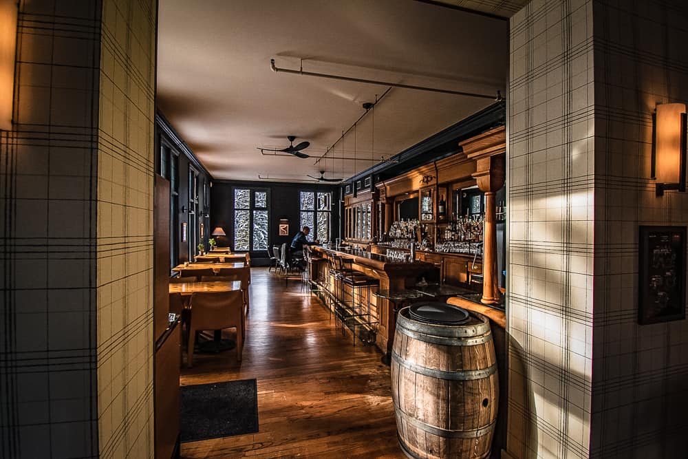 Emerald lake lodge Crédit Annie T26