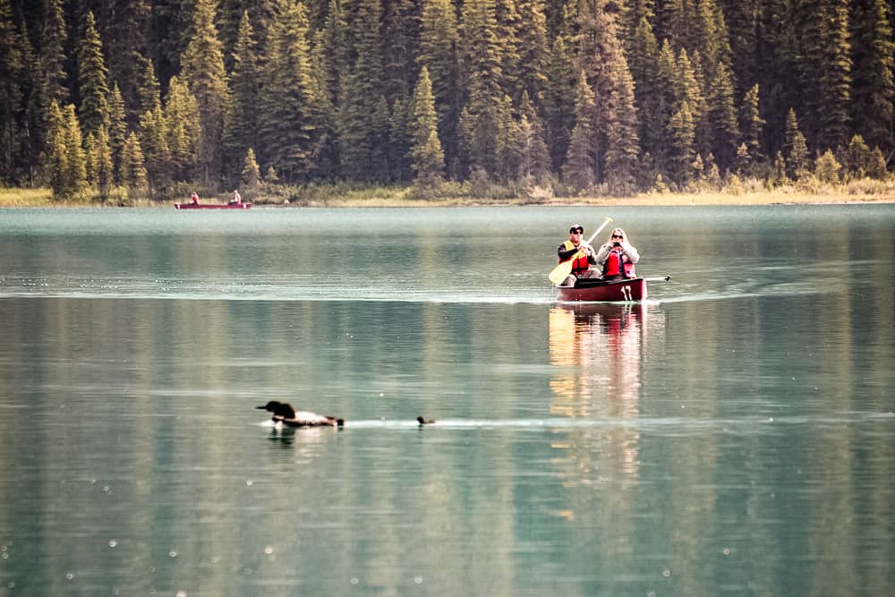 Emerald lake lodge Crédit Annie T3