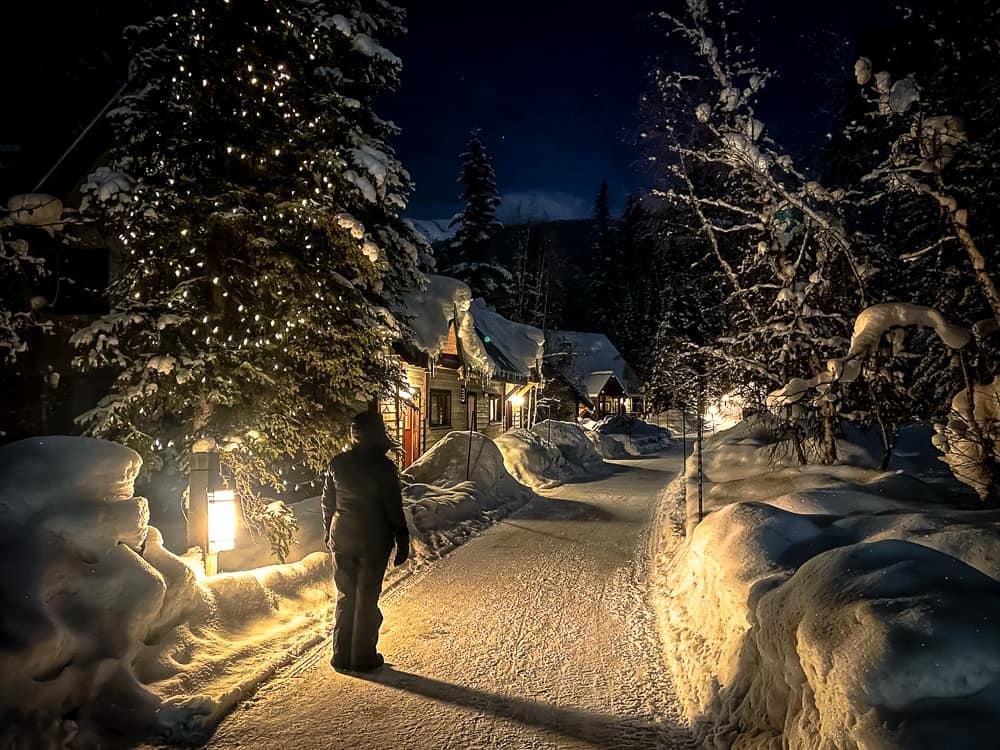 Emerald lake lodge Crédit Annie T31