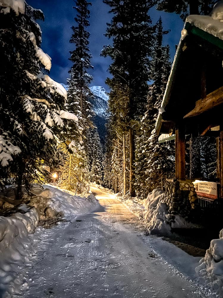 Emerald lake lodge Crédit Annie T32