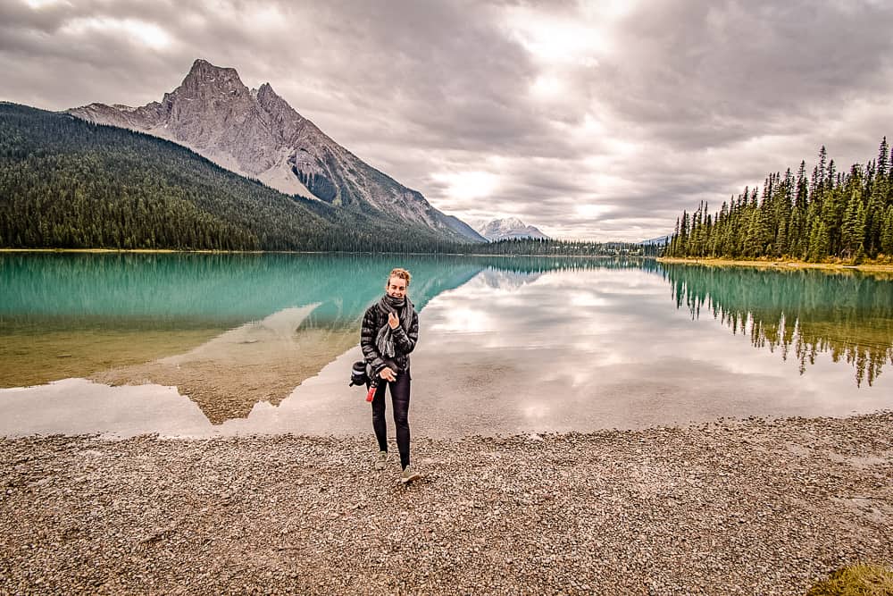 Emerald lake lodge Crédit Annie T9