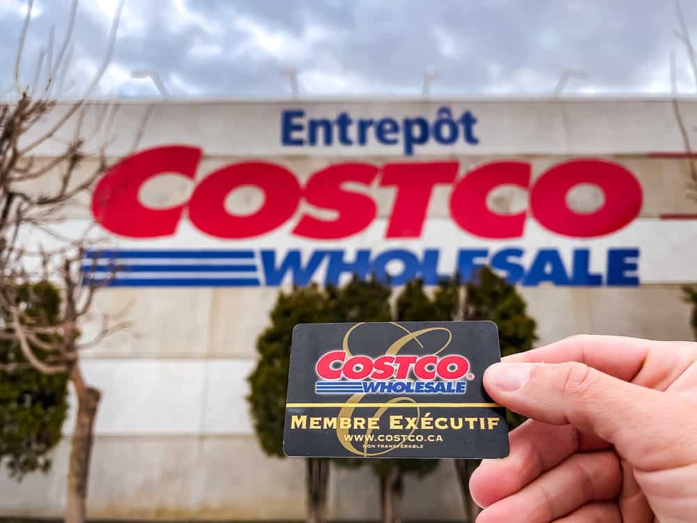 Épicerie Canada 05 Costco