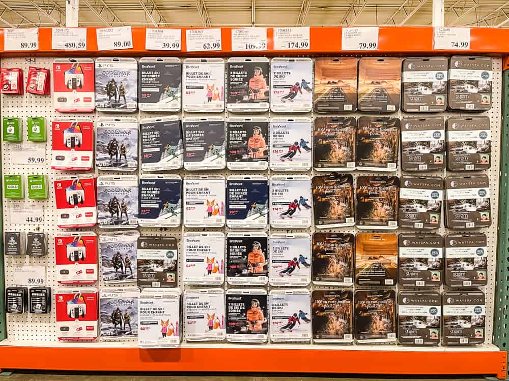 Épicerie Canada 06 Costco