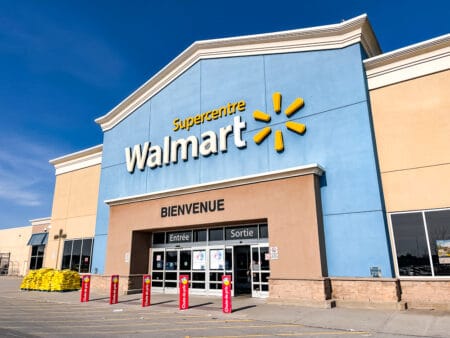 Épicerie Canada 26 Walmart
