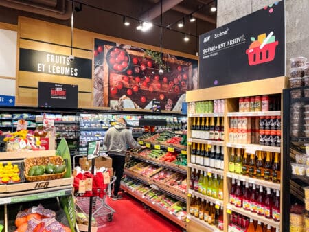Épicerie Canada 33 IGA
