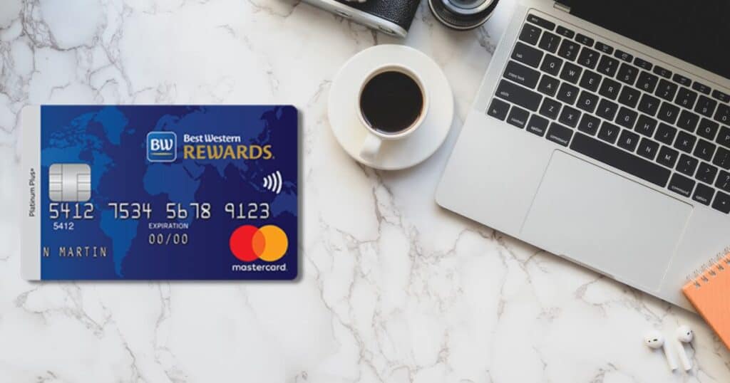 Fin MBNA Bestwestern