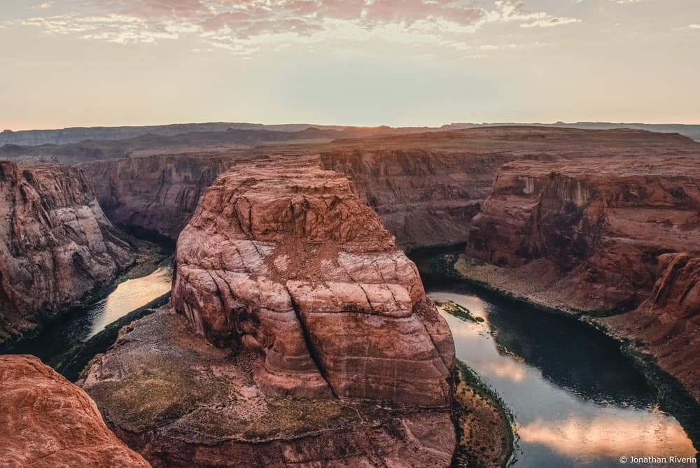 Horseshoe Bend 1 Crédit Jonathan R