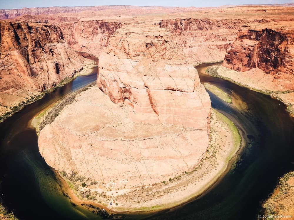 Horseshoe Bend 2 Crédit Jonathan R