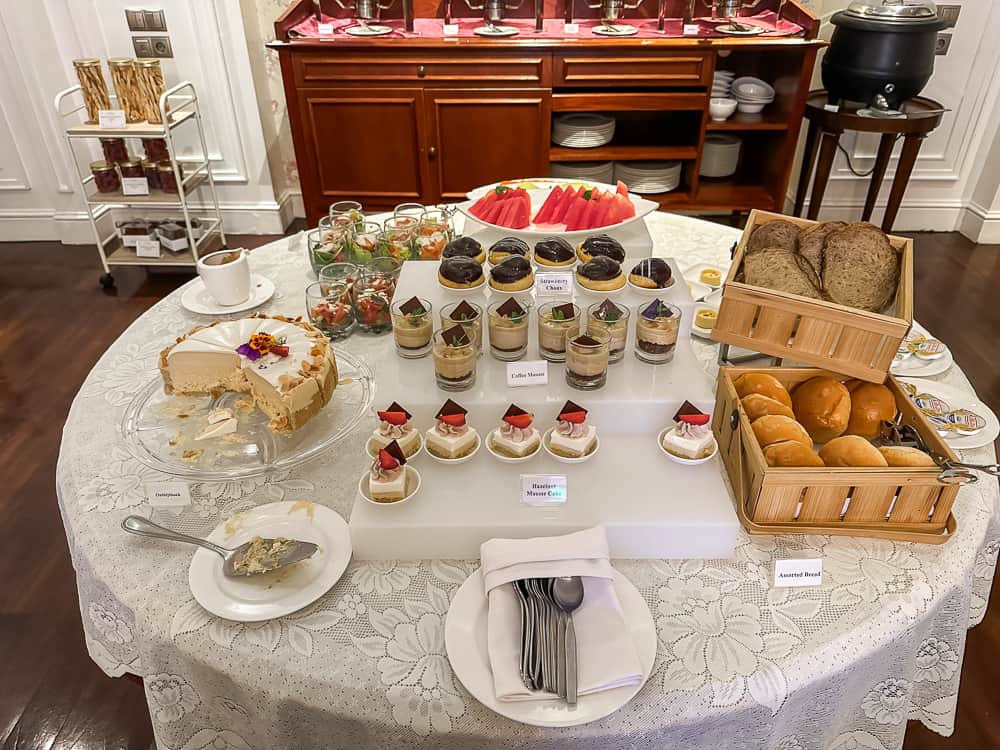 Hotel Hermitage Jakarta