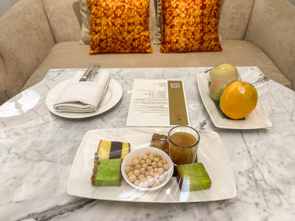 Hotel Hermitage Jakarta