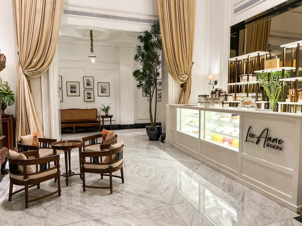 Hotel Hermitage Jakarta