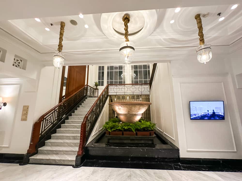 Hotel Hermitage Jakarta