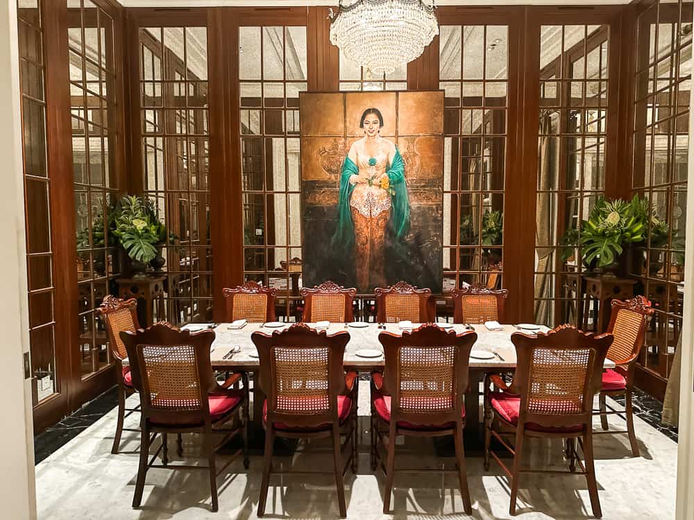 Hotel Hermitage Jakarta